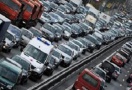 Названы наиболее популярные автомобили Москвы