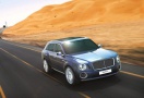 Bentley получил зеленый свет