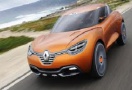 Что продемонстрирует компания Renault во Франкфурте?