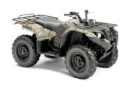 Проверка квадроцикла Yamaha Grizzly 450 EPS
