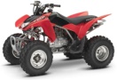 Honda TRX250X.