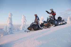 Виды снегоходов