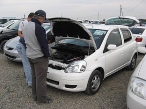 Выбор автомобиля.