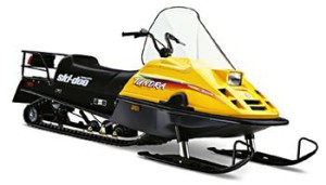 Снегоходы модели Ski-Doo 2013г.