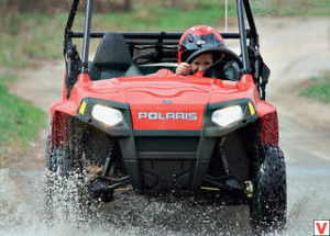 Новинки от Polaris.